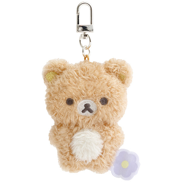 RILAKKUMA Hanging Plush (Basic RILAKKUMA Flower)