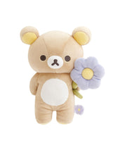 Rilakkuma Plush toy (BASIC RILAKKUMA Flower)