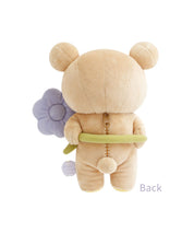 Rilakkuma Plush toy (BASIC RILAKKUMA Flower)