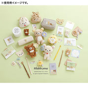 Pouch (BASIC RILAKKUMA Flower)