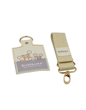 Rilakkuma Multi Name Tag