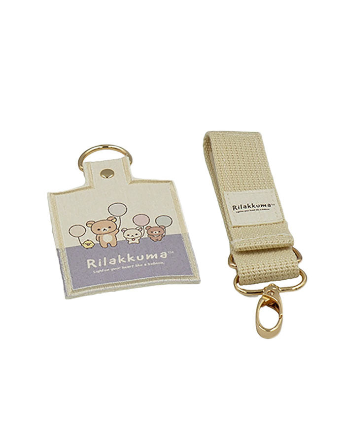 Rilakkuma Multi Name Tag