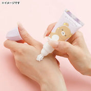 Rilakkuma Keychain Hand Cream - Korilakkuma Strawberry Scent