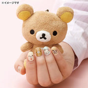 Rilakkuma Nail Stickers - A