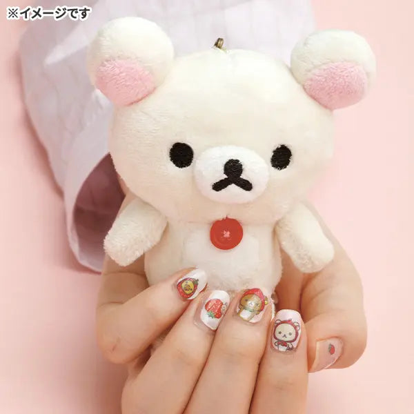 Rilakkuma Nail Stickers - B