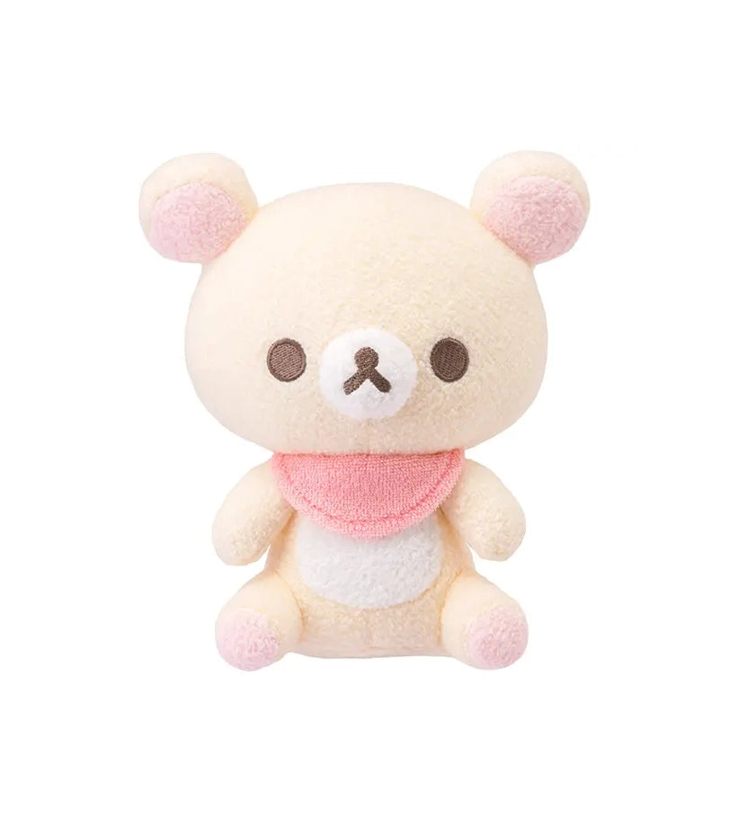 Rilakkuma Baby Washable and Safe Plush Toy