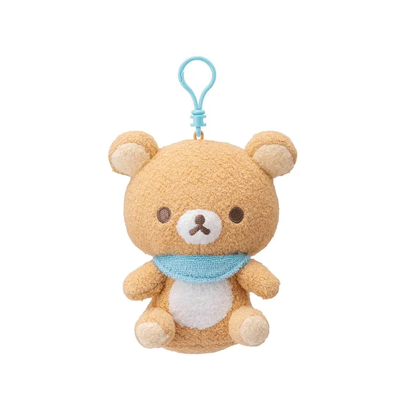 Rilakkuma Baby Mini Plush Holder