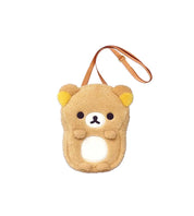 Rilakkuma Plush Pochette
