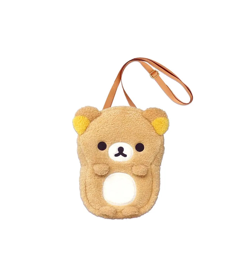 Rilakkuma Plush Pochette