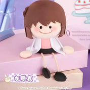 LDCX Detective Conan YADOO Badge Blind Box