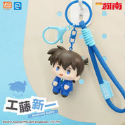 LDCX Detective Conan Keychain Series Blind Box