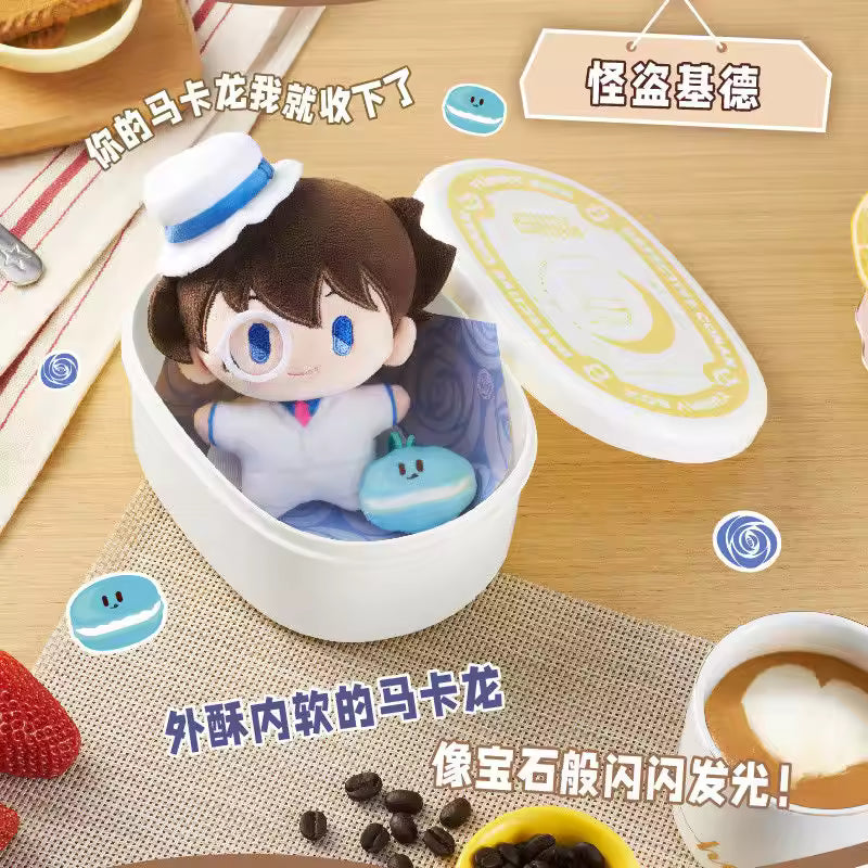 LDCX Detective Conan Lunch Box style Blind Box