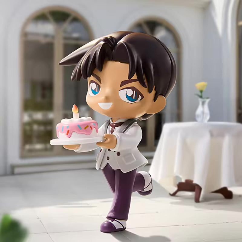 POP MART Detective Conan Anniversary Celebration Blind Box