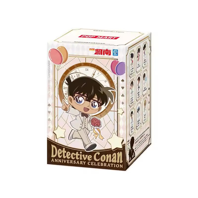 POP MART Detective Conan Anniversary Celebration Blind Box
