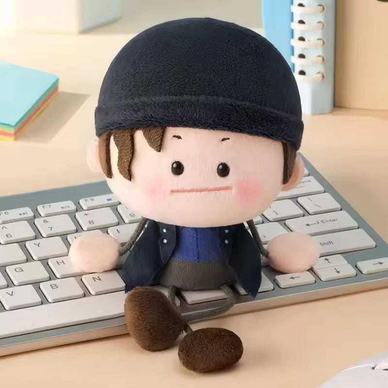 LDCX Detective Conan YADOO Badge Blind Box