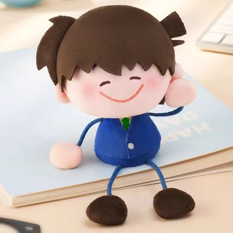 LDCX Detective Conan YADOO Badge Blind Box