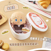 LDCX Detective Conan Lunch Box style Blind Box