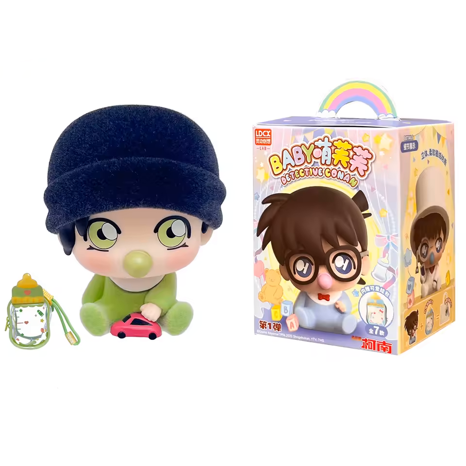 Ldcx Detective Conan Baby Blind Box