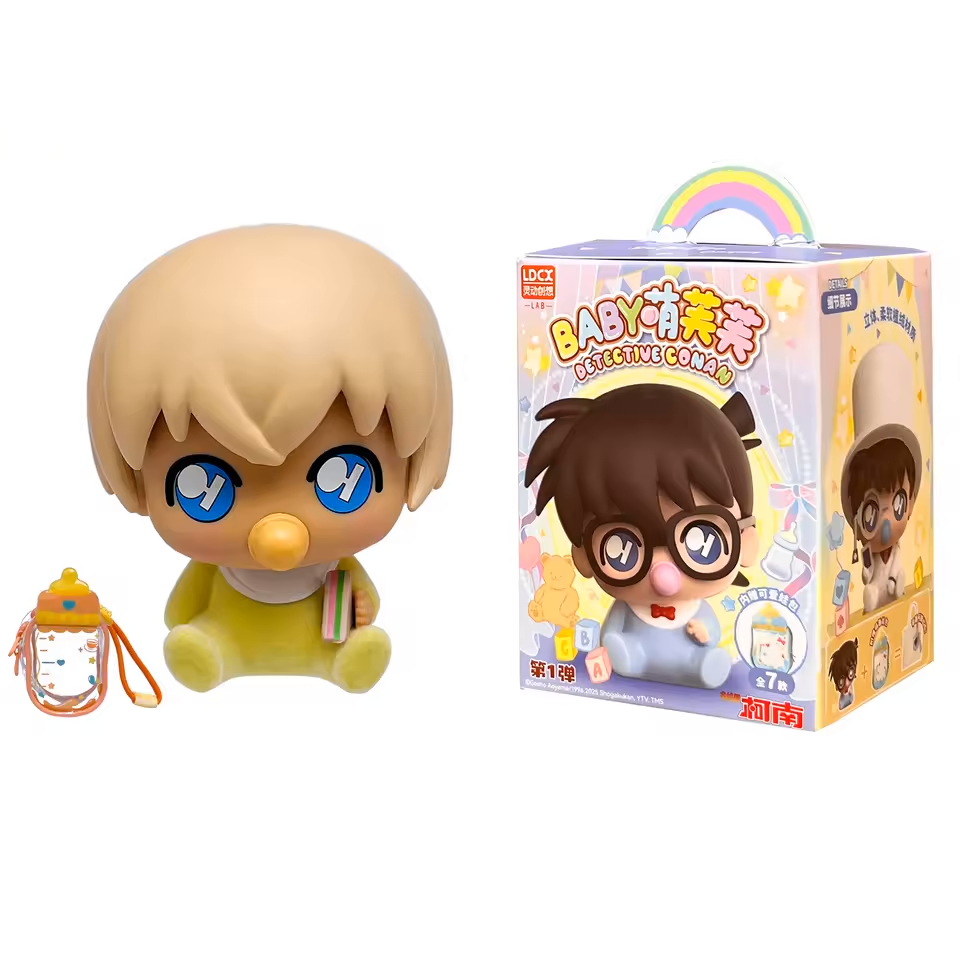 Ldcx Detective Conan Baby Blind Box
