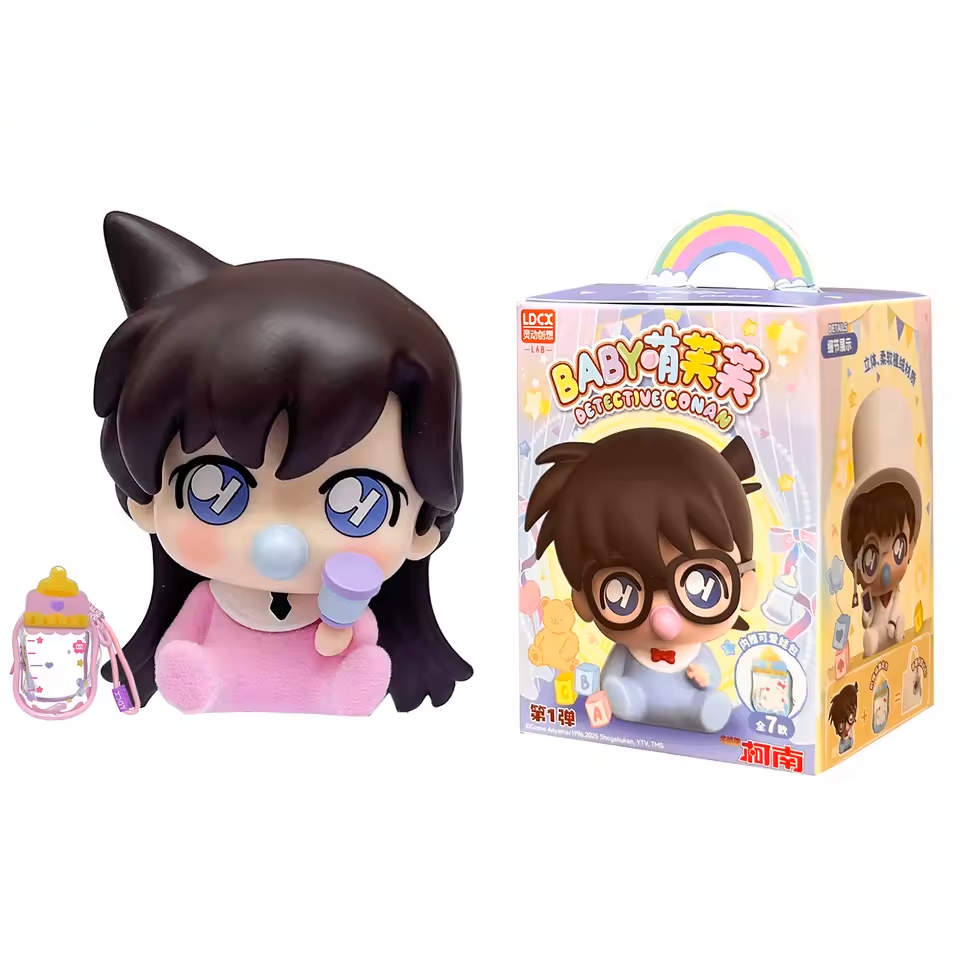Ldcx Detective Conan Baby Blind Box