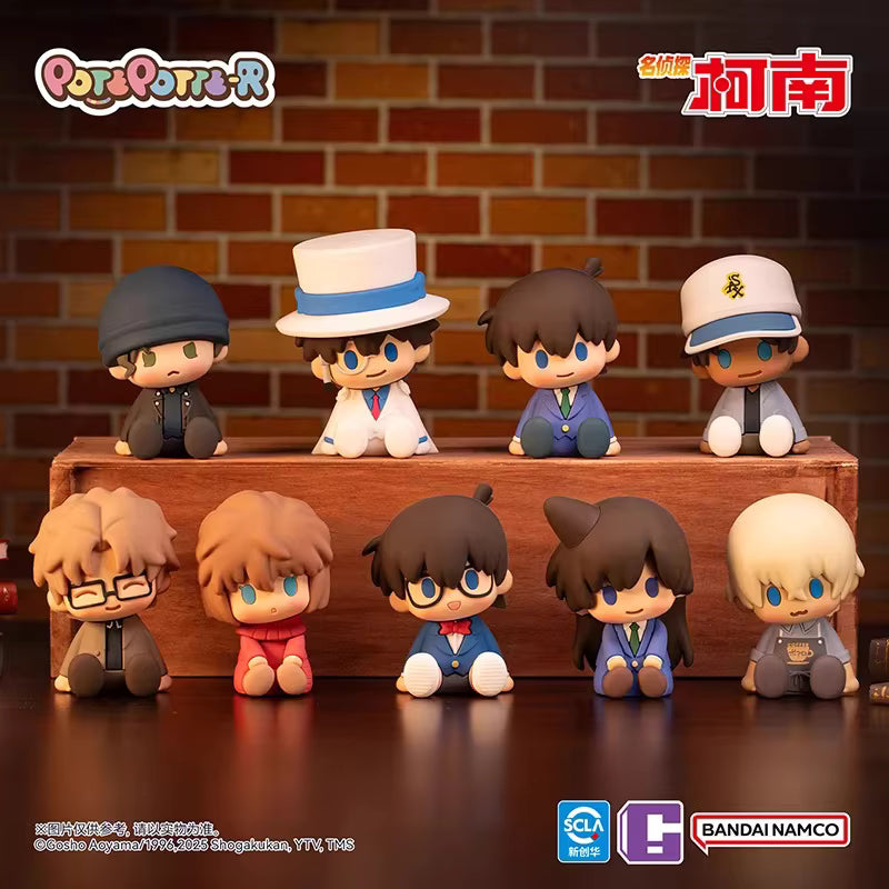 Detective Conan Series Blind Box PVC Anime Character