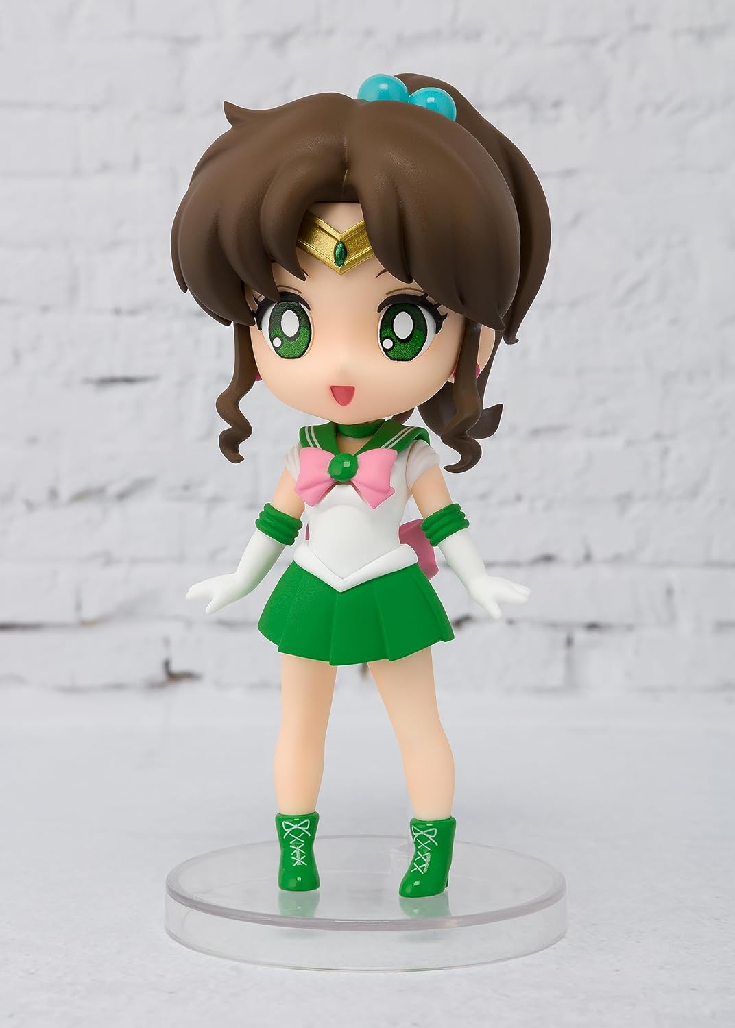 Figuarts mini Sailor Moon Sailor Jupiter Action Figure