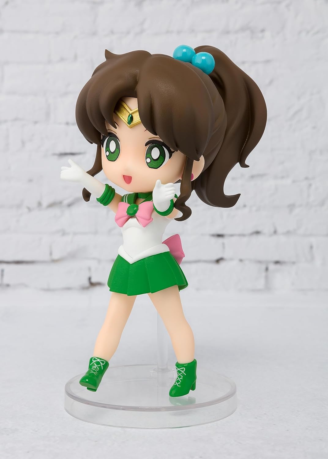 Figuarts mini Sailor Moon Sailor Jupiter Action Figure