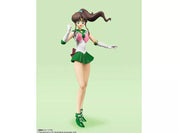 Bandai S.H.Figuarts Sailor Jupiter - Animation Color Edition - Sailor Moon