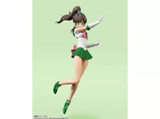 Bandai S.H.Figuarts Sailor Jupiter - Animation Color Edition - Sailor Moon