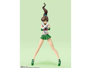 Bandai S.H.Figuarts Sailor Jupiter - Animation Color Edition - Sailor Moon