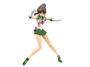 Bandai S.H.Figuarts Sailor Jupiter - Animation Color Edition - Sailor Moon