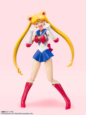 Bandai S.H.Figuarts Sailor Moon - Animation Color Edition