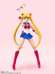 Bandai S.H.Figuarts Sailor Moon - Animation Color Edition