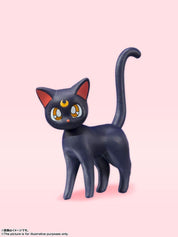 Bandai S.H.Figuarts Sailor Moon - Animation Color Edition