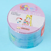 Sailor Moon x Sanrio Characters Masking Tape
