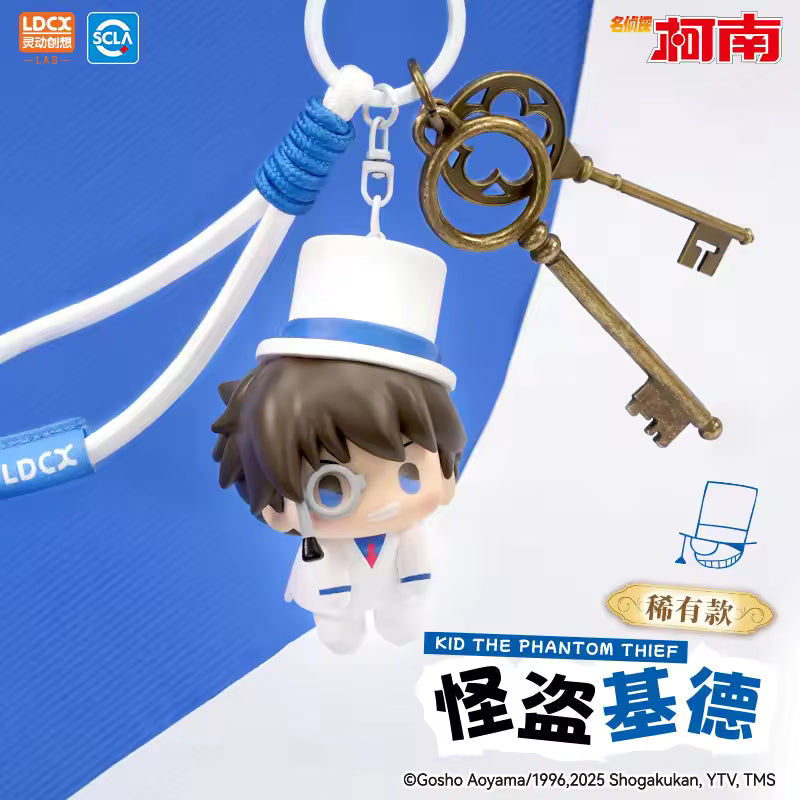 LDCX Detective Conan Keychain Series Blind Box