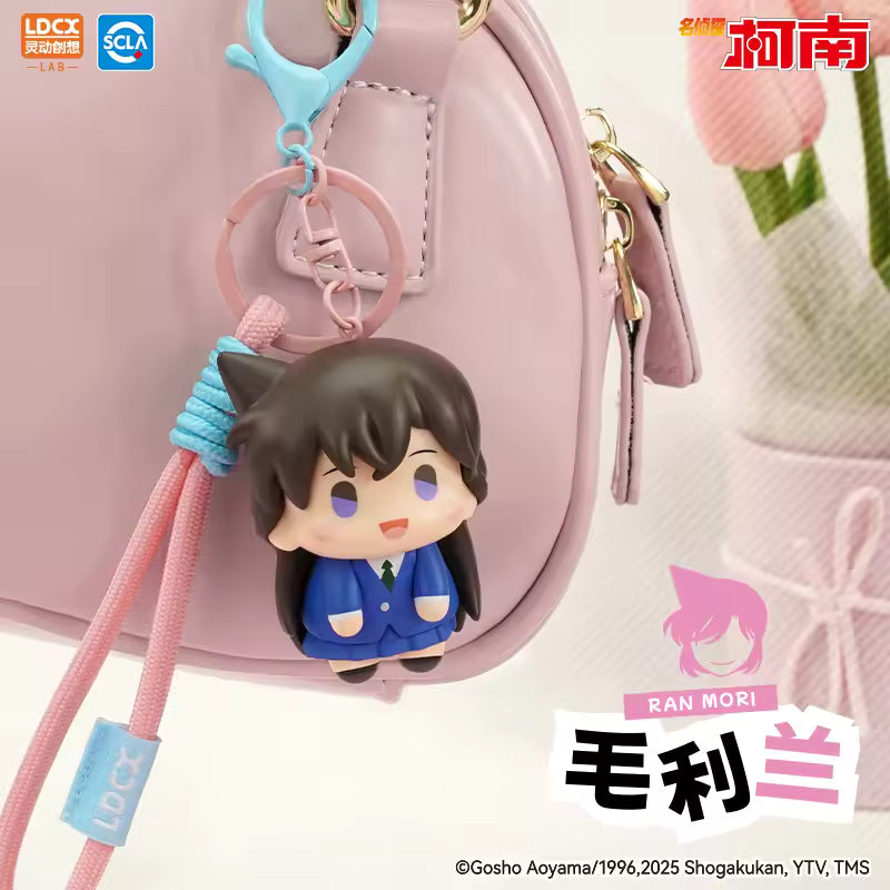 LDCX Detective Conan Keychain Series Blind Box