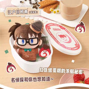 LDCX Detective Conan Lunch Box style Blind Box