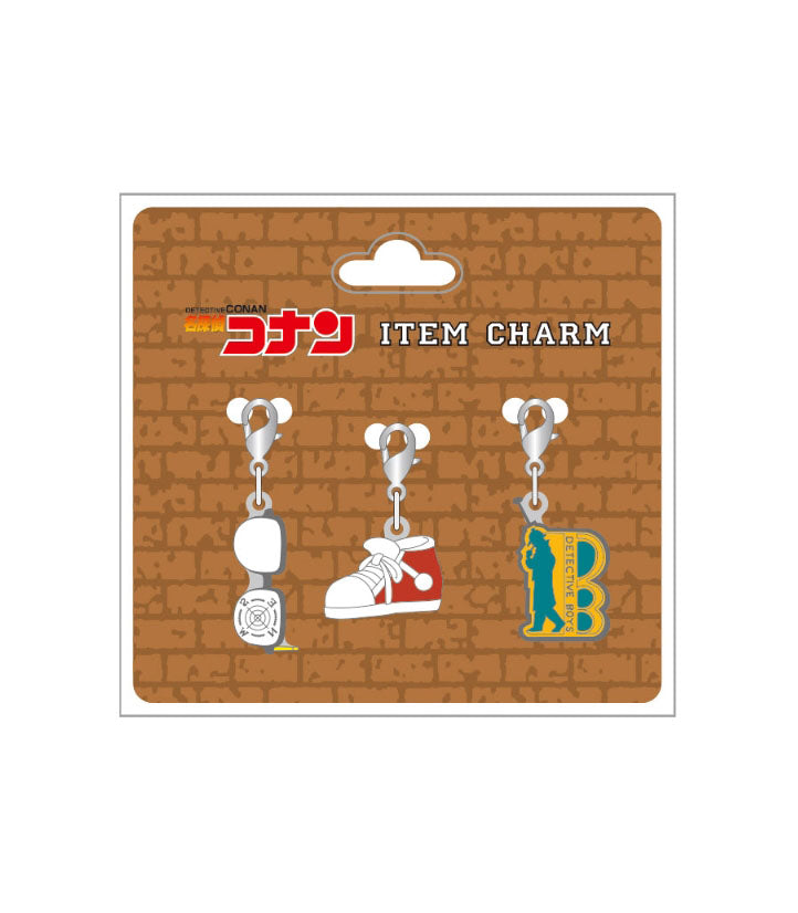 Detective Conan Metal Charm Set - Conan items