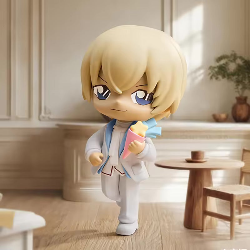 POP MART Detective Conan Anniversary Celebration Blind Box