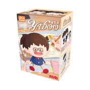 LDCX Detective Conan YADOO Badge Blind Box