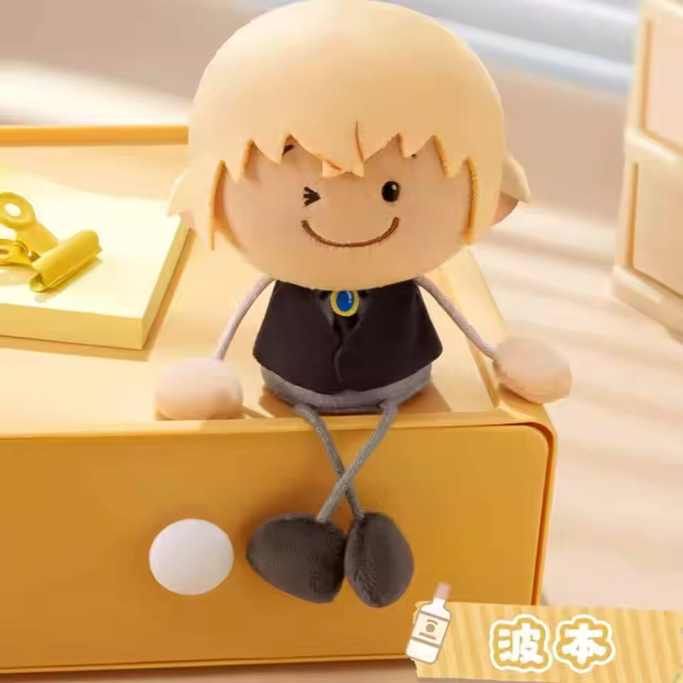 LDCX Detective Conan YADOO Badge Blind Box