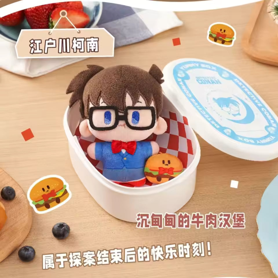 LDCX Detective Conan Lunch Box style Blind Box