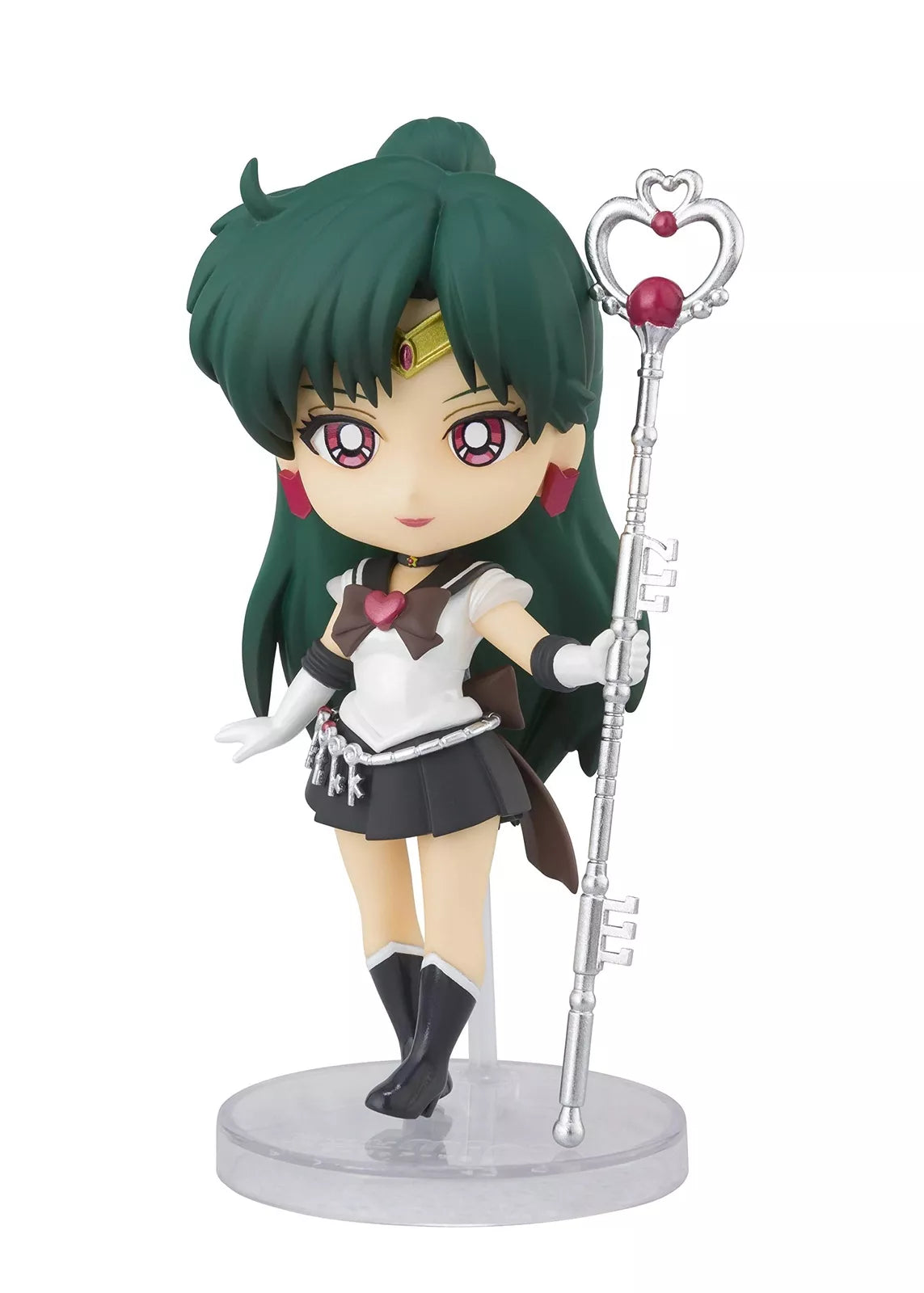 Figuarts mini Sailor Moon Super Sailor Pluto Action Figure