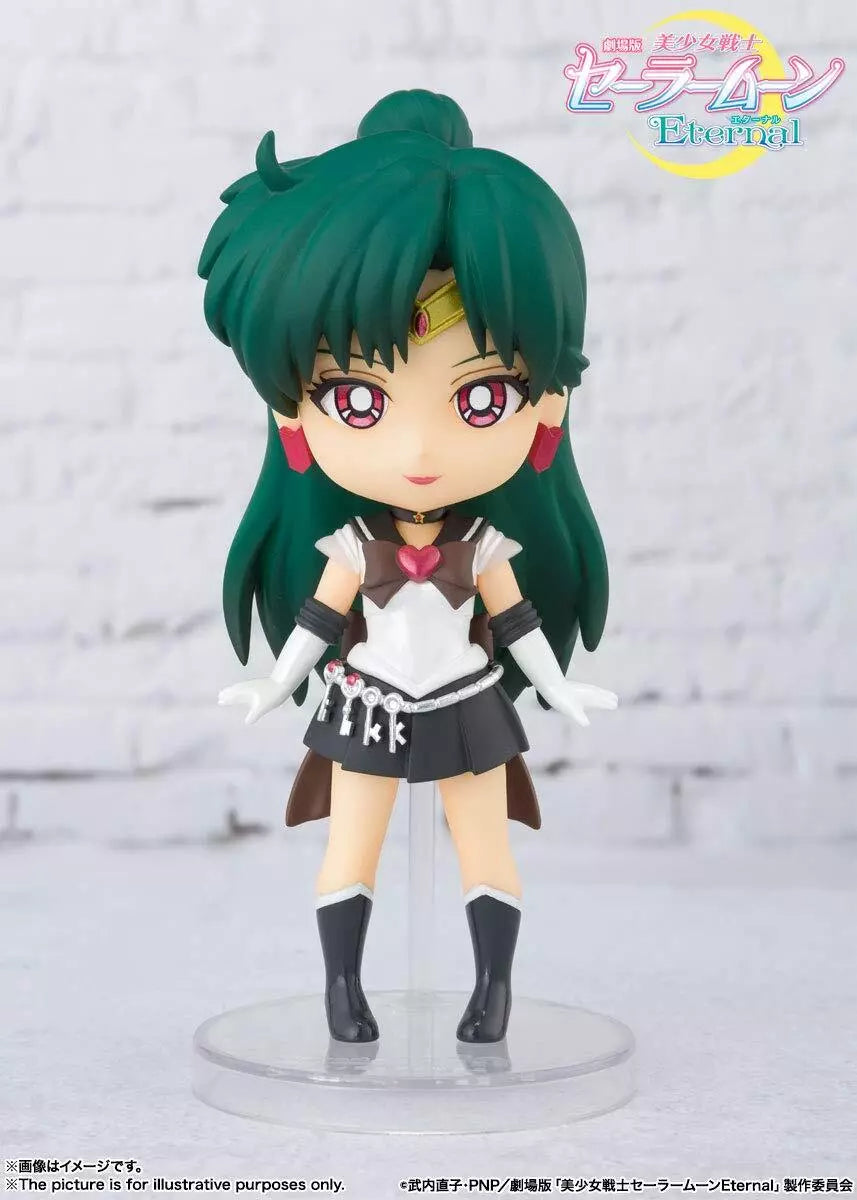 Figuarts mini Sailor Moon Super Sailor Pluto Action Figure