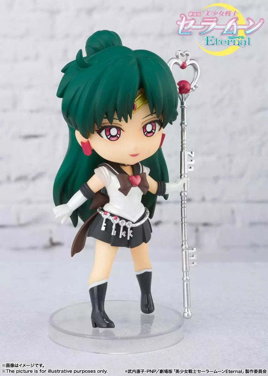 Figuarts mini Sailor Moon Super Sailor Pluto Action Figure