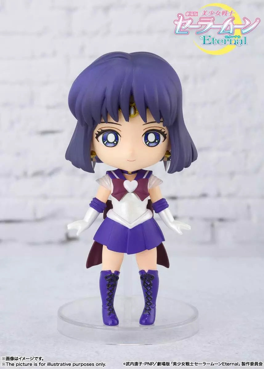 Figuarts mini Sailor Moon Super Sailor Saturn Action Figure