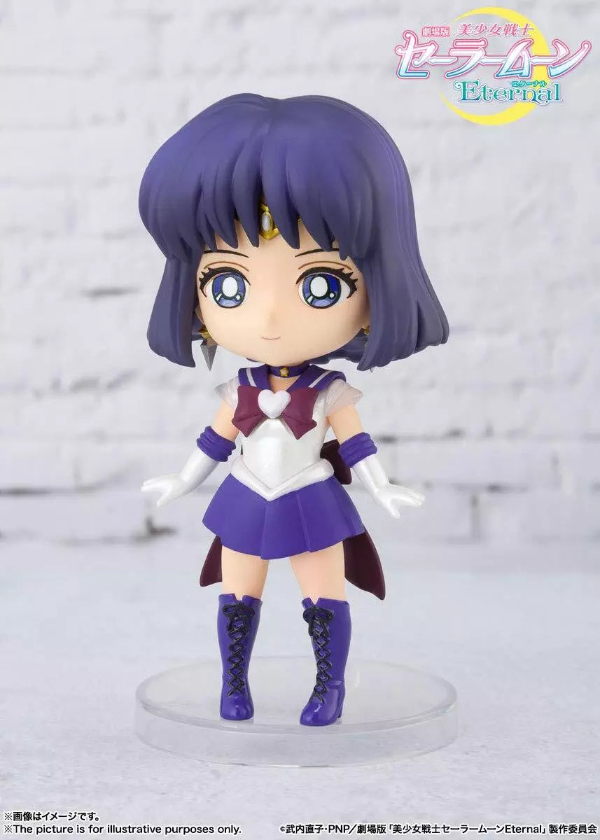 Figuarts mini Sailor Moon Super Sailor Saturn Action Figure
