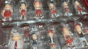 The FIRST SLAM DUNK FIGURE COLLECTION