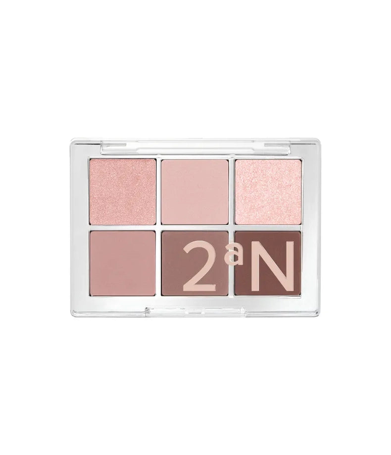 2aN - Better Me Eye Palette